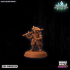 Curse of the Emerald City - Gildfolk Soldier 6 image