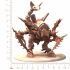 016 House of Serket Ancient Scifi Scorpion Alien Bug Creature Hive Tyrants image