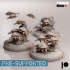 Deep Hive - flying swarms unit image