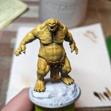 Picture of print of Ogre 2