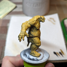 Picture of print of Ogre 2