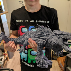 Picture of print of Giganodon Prime