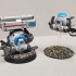 Ze'on Sept Normal Infantry and Ball Drones image