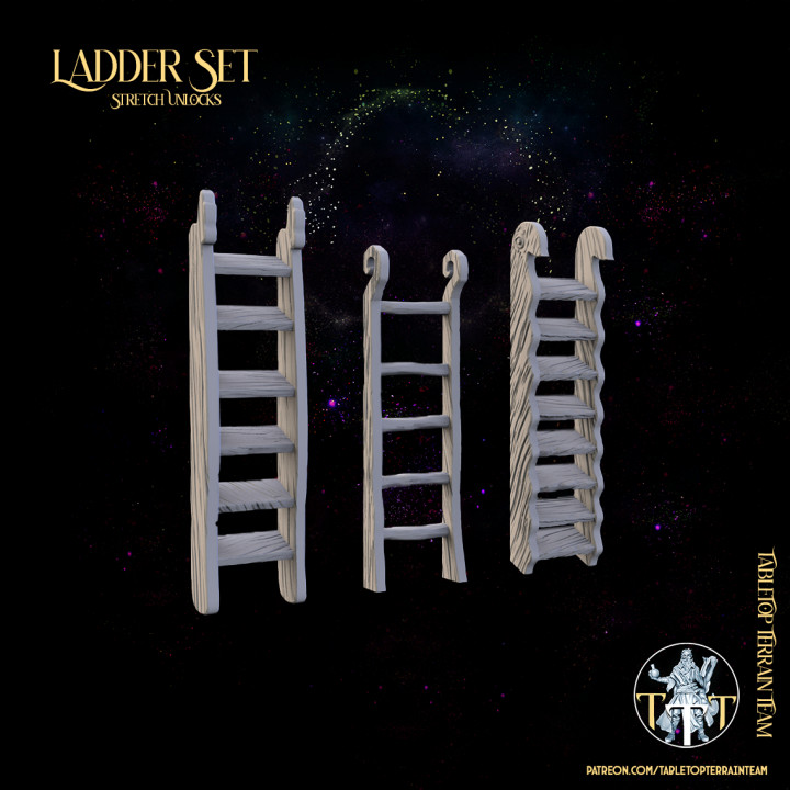 Ladder Set's Cover