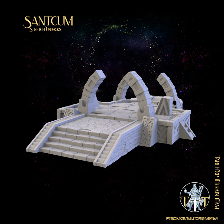 Sanctum's Cover