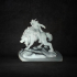Orc on Warg | Orc | Free STL image