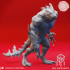 Lurking Troglodyte - Tabletop Miniature (Pre-Supported) image