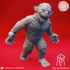 Magmin - Tabletop Miniature (Pre-Supported) image