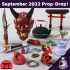 September 2022 Prop Drop image
