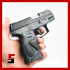 Pistol Taurus G2C Prop practice training fake training gun image