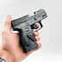 Pistol Taurus G2C Prop practice training fake training gun image