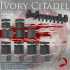 Arkenfel - Ivory Citadel - Outer Wall image