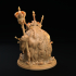 FREE Ooze King Slime | PRESUPPORTED image