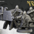 Dwarf Old Siege Engines - Highlands Miniatures image