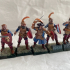 Sunland Swordsmen - Highlands Miniatures print image