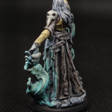 Picture of print of The Archmage