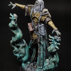 Picture of print of The Archmage