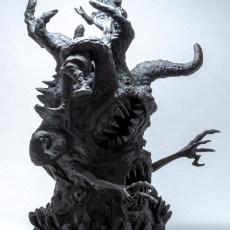 Picture of print of Chaos Beast