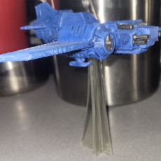 Picture of print of GrimGuard SF-19A Fighter Plane