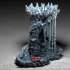 Crystal dice tower image