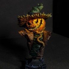 Picture of print of Bust - Lord of the Harvest
