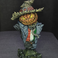 Picture of print of Bust - Lord of the Harvest
