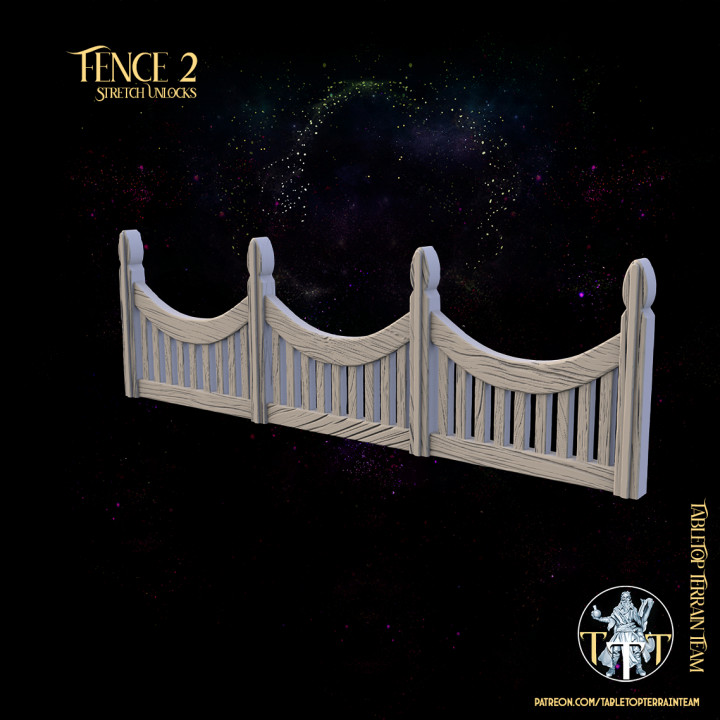 Fence 2's Cover