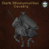 Dark Rhunemorian Cavalry / Mounted Black Knights image