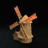 Windmill Terrain | PRESUPPORTED | Oozes VS Mimics image