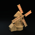 Windmill Mimic and Windmill Terrain | PRESUPPORTED | image