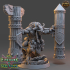 The Minotaurs of Fell Falls - COMPLETE PACK image