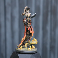 Picture of print of Ancient Lich