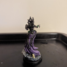 Picture of print of Ancient Lich