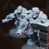 HARVEST IV – ULTIMATE COLLECTION – 3D-printable wargaming miniatures & terrain image