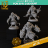 RPG - DnD Hero Characters - Titans of Adventure Set 28 image