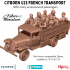 Citroen U23 french transport - 28mm image