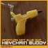Hot Glue Gun Keychain Buddy image