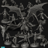 HellBeasts - Demons - Complete Set image