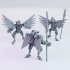 XE7 Angel Battlesuit | Greater Good image