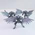 XE9 Demolisher Angel Battlesuit | Greater Good image