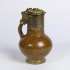 Stoneware drinking-jug image