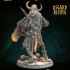 CHIEFTAINS - Gorr the Eternal (ver. Alternative) 54mm /Pre-supported/ image