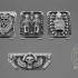 Aegyptian Vehicle Ornaments image