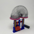 A 3D Printed Slinky Machine image