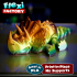 Flexi Print-in-Place Triceratops image