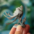 Mothfolk Swordsman - Fidelium Hunters (Pre-Supported) image