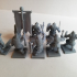 Boarc Warrior Miniatures (32mm, modular) image