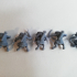 Boarc Archer Boy Miniatures (32mm, modular) image