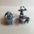 Boarc War Drum Miniatures (32mm, modular) image