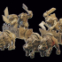 Boarc Elite Chariots Miniatures (32mm, modular) image